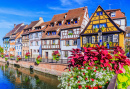 Petite Venise, Colmar, France