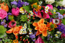 Mixed Spring Bouquet