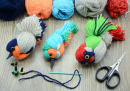 Yarn Birds