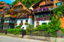 Hallstatt Village, Austria