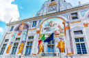 St. George Palace in Genoa, Italy