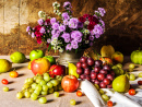 Still Life with Fruits