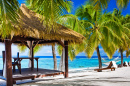 Rarotonga Island Beach, Cook Islands