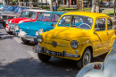 Retro Car Show, Lisbon, Portugal