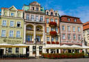 Old Market Square in Poznan, Poland