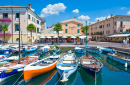 Bardolino, Garda Lake, Italy