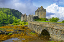 Eilean Donan Castle, Scotland