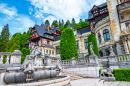 Peles Castle, Sinaia, Romania