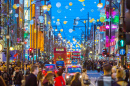 Christmas Lights in London