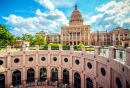 State of Texas Capitol Building