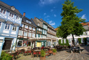 Goslar Old Town, Germany