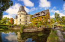 Château de l'Islette, France