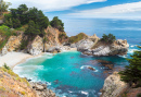 McWay Falls, Big Sur, California