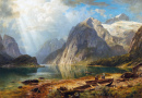 Fjord Landscape