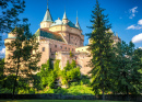 Castle Bojnice, Slovakia