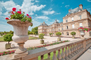 Luxembourg Palace and Gardens, Paris