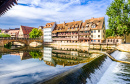 Old Town of Nuremberg, Germany