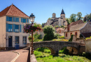 Perthuis-Au-Loup Bridge, Châtillon-sur-Seine, France