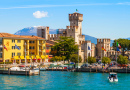 Sirmione, Lake Garda, Italy