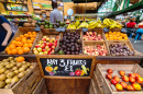 Street Market in London