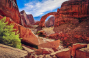 Rainbow Bridge, Glen Canyon, Utah