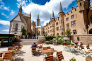 Hohenzollern Castle, Germany