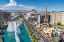 Las Vegas Strip Skyline