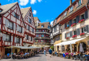 Town of Colmar, France