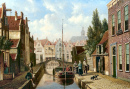 Dutch Canal