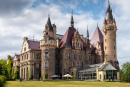 Moszna Castle, Poland