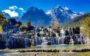 Blue Moon Valley, Lijiang, China