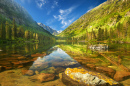 Katun Ridge, Altai Mountains