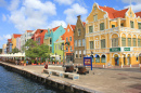 Willemstad, Curacao Island