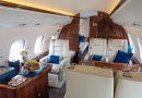 Luxury Business Jet in Seoul