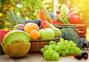 Fruit and Vegetable Baskets