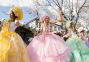 Spring Flower Festival, Funchal, Portugal