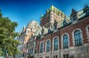 Chateau de Frontenac, Quebec City, Canada