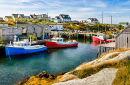 Peggy's Cove, Nova Scotia, Canada