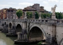 Ponte Sant'Angelo, Rome