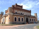 Castillo Piria, Uruguay