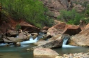 Virgin River, Zion NP