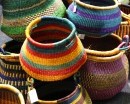 Baskets, Senegal Fair