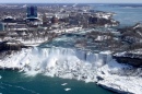 Niagara Falls in Winter