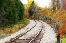 The Top of Crawford Notch, NH