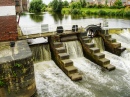 Castleford Weir