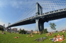 Manhattan Bridge, NYC