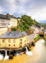 Mill in Saarburg, Germany