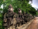 Angkor Thom, Cambodia