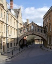 Bridge of Sighs, Oxford