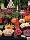 Vegetable Stand